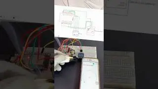Air Quality Monitoring with ESP32 using Blynk IoT Cloud