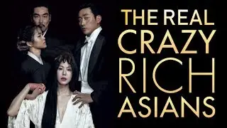 The real Crazy Rich Asians (Video Essay)