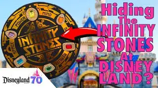 Trading INFINITY STONES At Disneyland??? | Disney Pin Trading Vlog!!!
