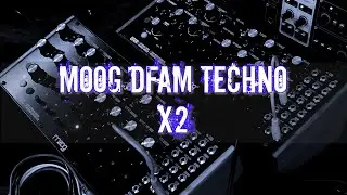 DFAM techno