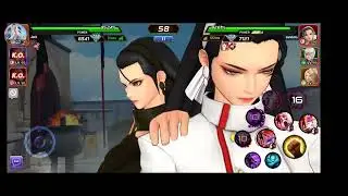 KOF all star#Championship#24 october 2022#level kak sandata#👿😎😜