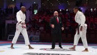 ADWPJJC 2017 Qualifier Isaque Paiva X Rodrigo Cardoso