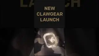 The new Clawgear collection is live