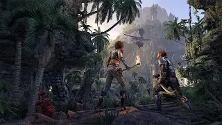 Story Of Auridon (10) Warden Gameplay 4K (2023)