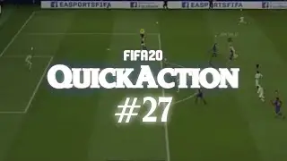 FIFA 20 QuickAction #27 XTM-LAA7