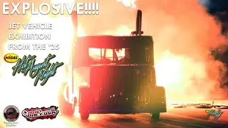 🔥 MIDAS HOT AUGUST NIGHT 2025 + JET CAR MADNESS!🔥