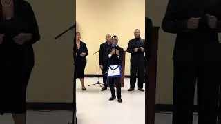 Min Walter Baker & Anointed Voices