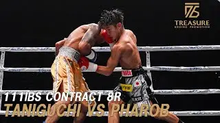 Masataka Taniguchi VS Phai Pharob FIGHT Highlight