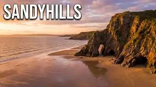 Sandyhills by Drone