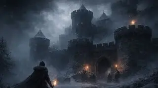 Could You Survive the Coldest Nights Inside a Medieval Castle?