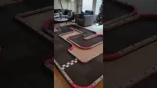 mini z rcp track