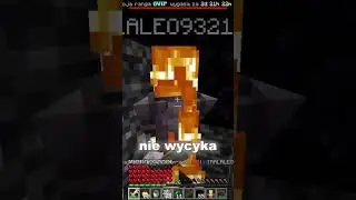 Ten gracz dał się oszukać na 300000$ 😲  #minecraft #anarchiagg #anarchiasmp