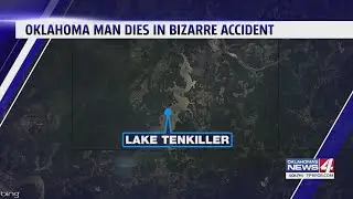 Man dies after falling off Lake Tenkiller cliff