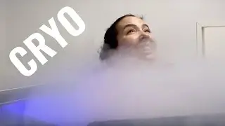 Trying Cryotherapy For The First Time