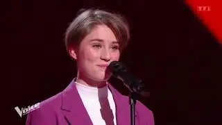 Radiohead - No surprises - Sahteene | The Voice 2024 | Audition à l'aveugle