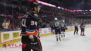 RAPID HIGHLIGHTS | Condors 4, Gulls 2