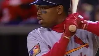 STL@CIN: Lankford leads off season with home run
