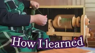 Это НЕ о технике (при участии прядения уютной пряжи)