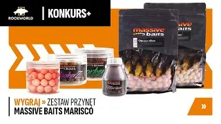 Konkurs+ z marką Massive Baits!