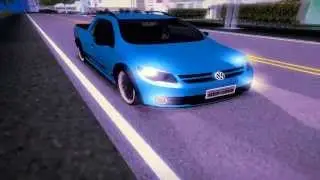★ SAVEIRO G5 NA FIXA=BRUNOCRISPIM ★