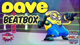 Total Fluffy Again S2E15 Dave The Minion Out