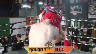 Ant Mills Vs Thomas The Spartan | Breakout 03