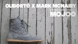 Oliberte x Mark McNairy | Mojoo | Обзоры The Boot Guy
