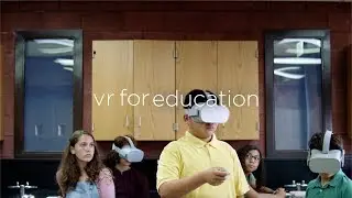 Oculus VR for Good: ChalkTalk