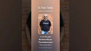 In Your Arms | MoAres Official Music Video | Soft Romantic Pop Country Song 2025