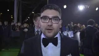 FIWC Champion at The Best FIFA Football Awards