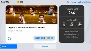 Legend Box Draw Pes2021