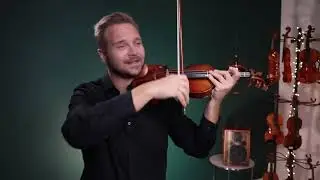 Ming Jiang Zhu 909 Violin for Audrey