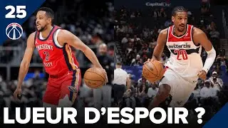 🪄 QUE PEUVENT ESP&Eacute;RER LES WIZARDS ? #nba #basketball #washingtonwizards
