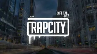 Hi-Rez - 3 Ft Tall (Prod. Rekstarr) (Classified Sample)