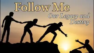 10/5/25 10:30 Follow Me: What is Disciple-Maker?