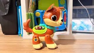 VTech Lets Go, My Friend Pup - Part 1