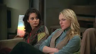 That 70s Show - Donna and Jackie play fight Pt. 2