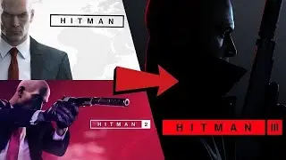 Hitman 3 Tutorial - How to install Hitman 1 and 2 onto Hitman 3 for PS4