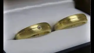 How it's made - Trouwringen