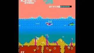 Pirate Pete [Arcade Longplay] (1982) Taito America Corporation