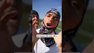 Эй Джей Грин, будь как‼️🤣 #футбольныешорты #американскийфутбол #футболстаршейшколы