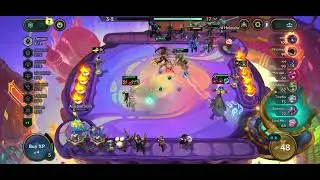 TFT patch 16.2 Demancia #tft #viral #teamfighttactics #top4 #gameplay #top3 #winner 
