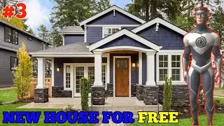 BUYING NEW SUPER COOL🙂👌 HOUSE IN HURRICANE SUPERHERO