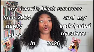 talking about my favorite black romances and some new ones 💌