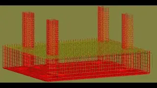 How to do shop drawing pilecap with 15 minutes