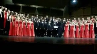 Huntington North HS- Bound for Mt. Zion!- Morris- ISSMA 2009