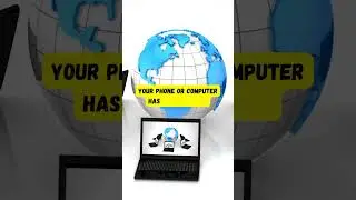 IP &ndash; Internet Protocol #tech #shorts