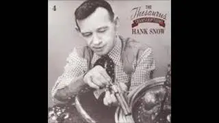 Blue Steel Blues (Transcription) ~ Hank Snow and The Rainbow Ranch Boys (1988)
