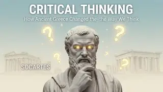 How Ancient Greece Invented Critical Thinking | The Birth of Western Thought