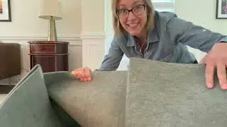 Cozy & Secure: Review of the Soft Thick Non-Slip Rug Pad